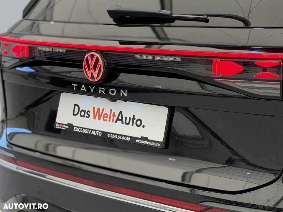 Volkswagen Tayron 2.0 TDI SCR 4MOTION DSG Elegance - 34