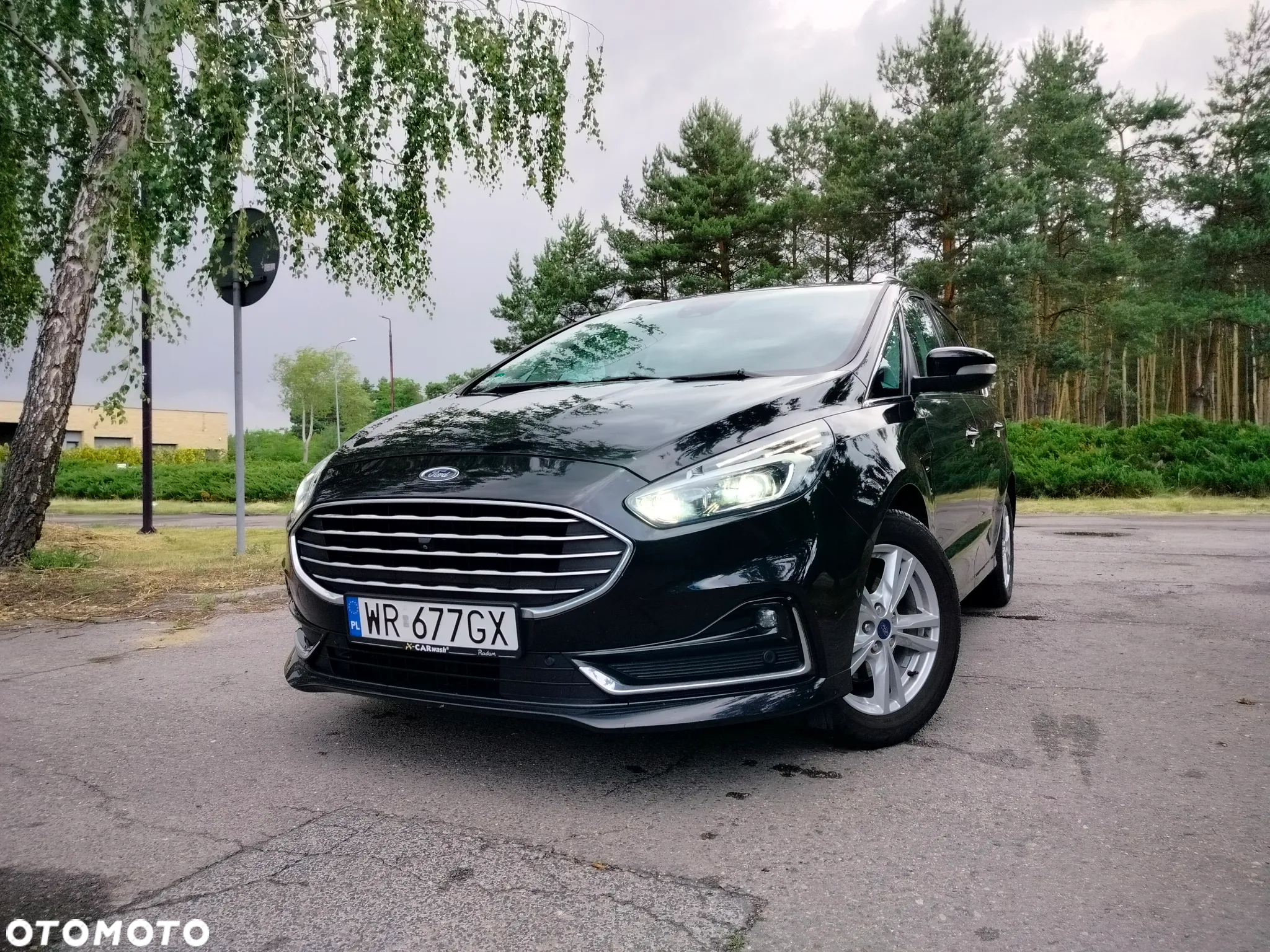 Ford S-Max 2.0 EcoBlue Allrad Titanium - 2