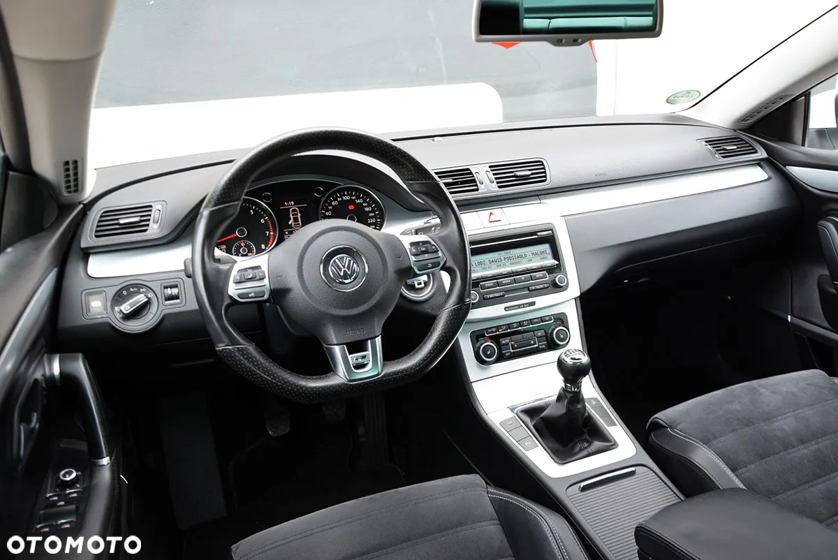Volkswagen Passat CC 1.8 TSI Individual - 20