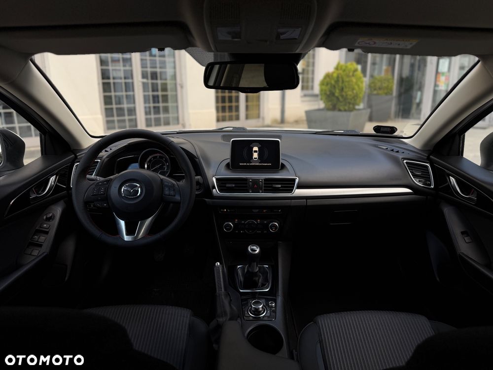 Mazda 3 SKYACTIV-D 150 Exclusive-Line - 7