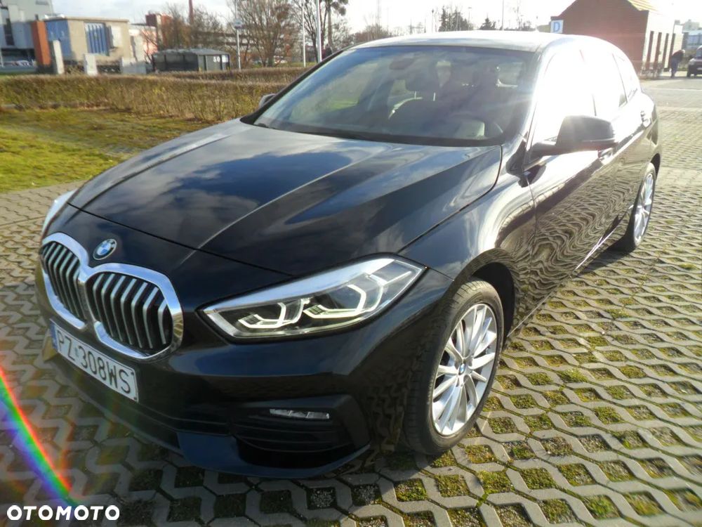 BMW Seria 1 118i Advantage - 1