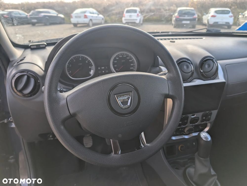 Dacia Duster 1.6 16V 4x2 - 35