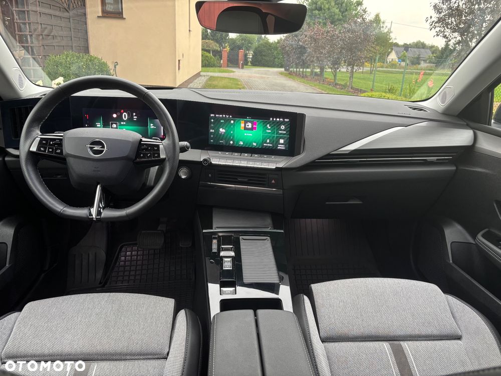Opel Astra 1.5 D Automatik Elegance - 27