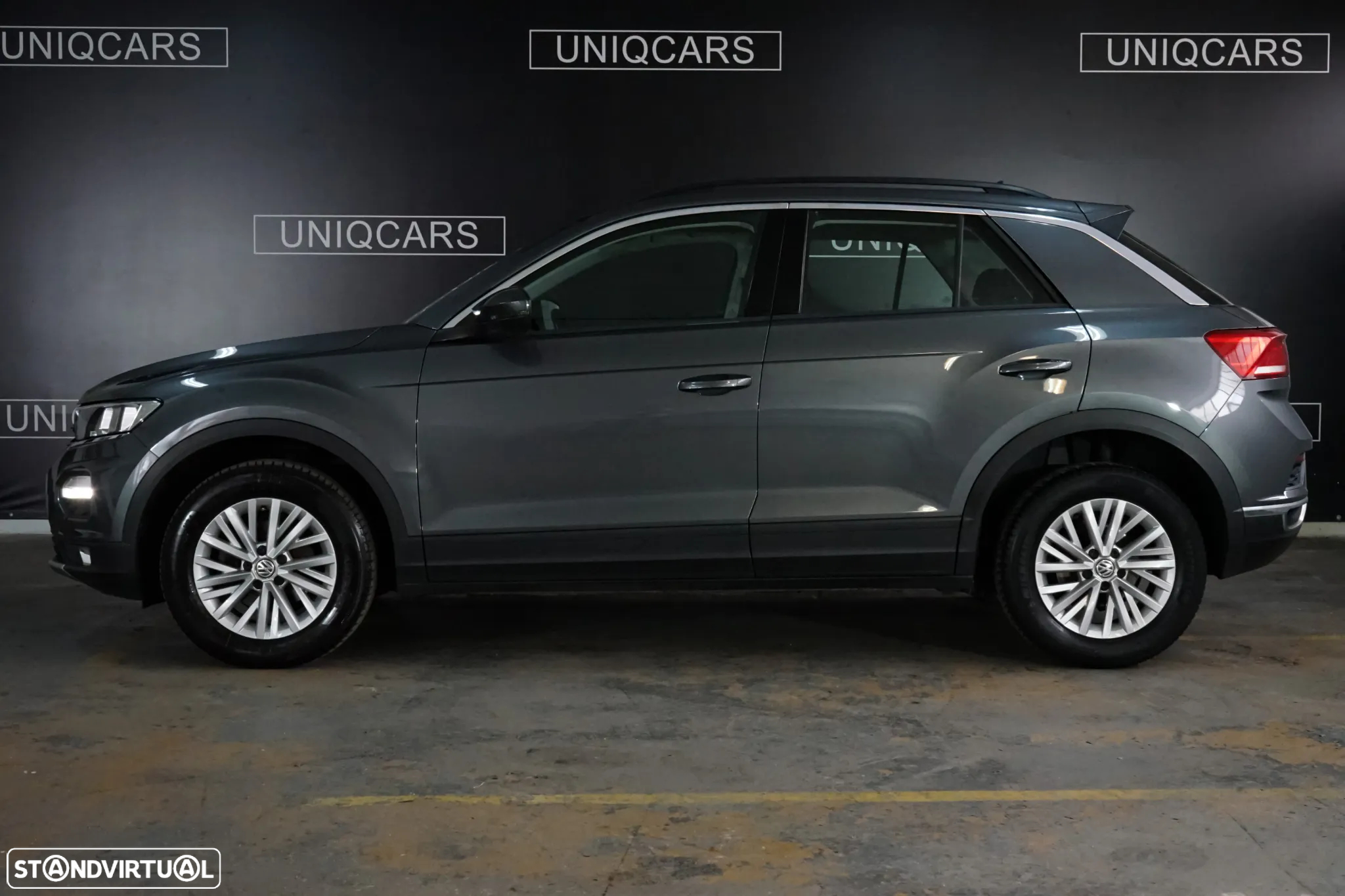 VW T-Roc 1.0 TSI Style - 5