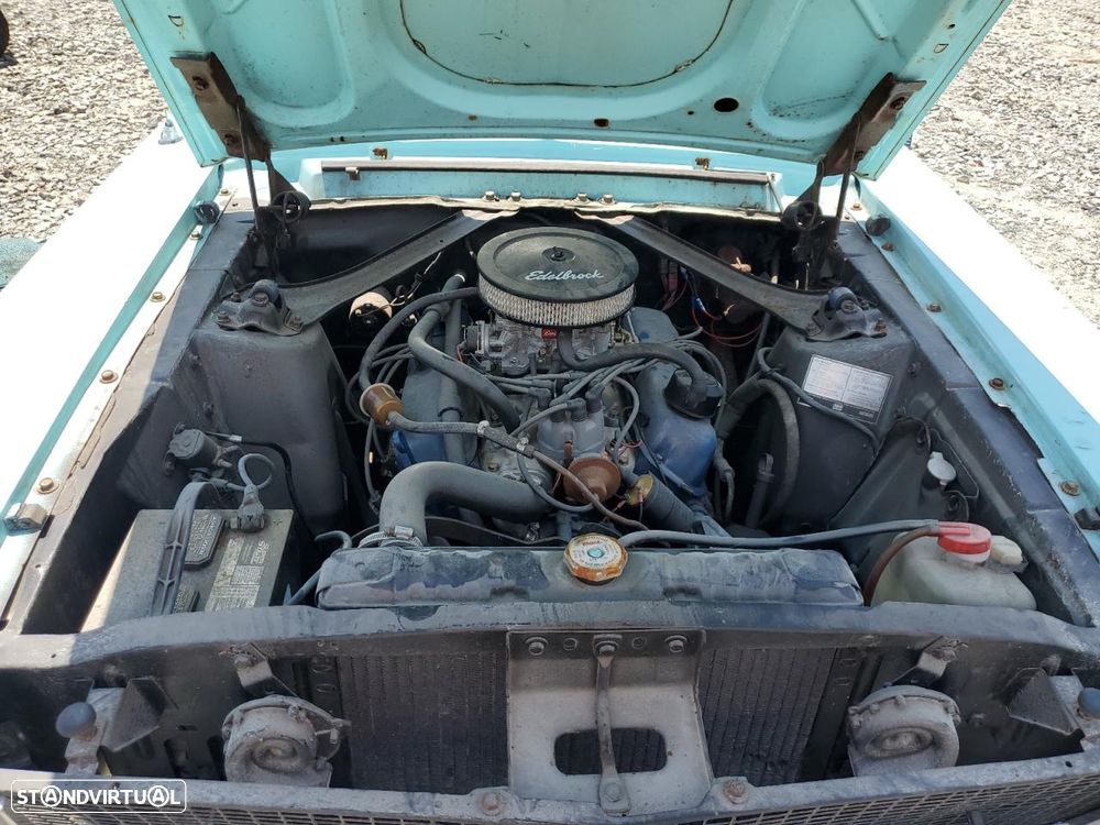 Ford Mustang - 5