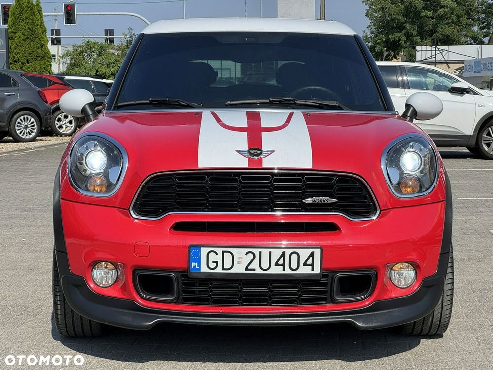MINI Paceman - 14