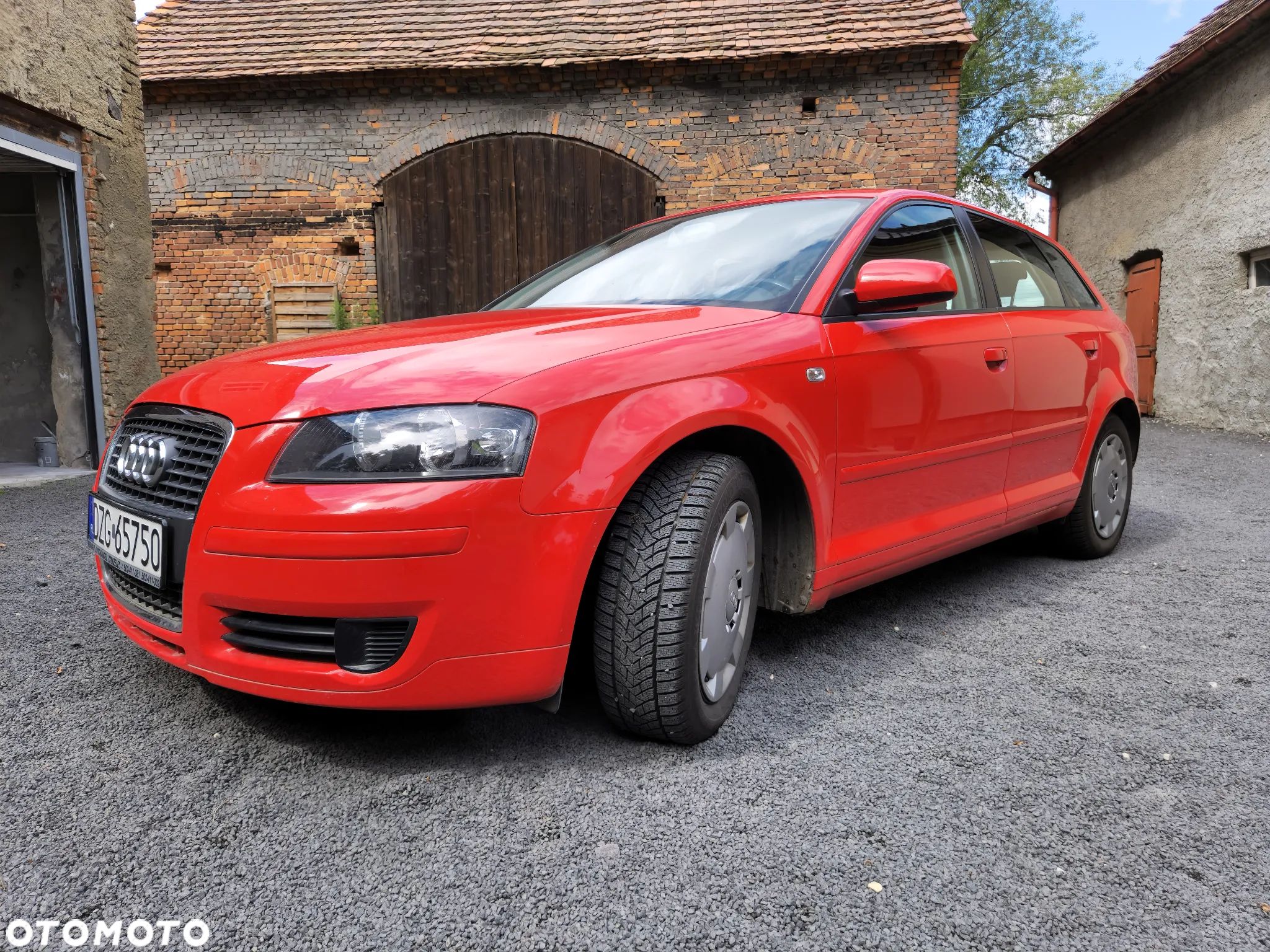 Audi A3 - 1