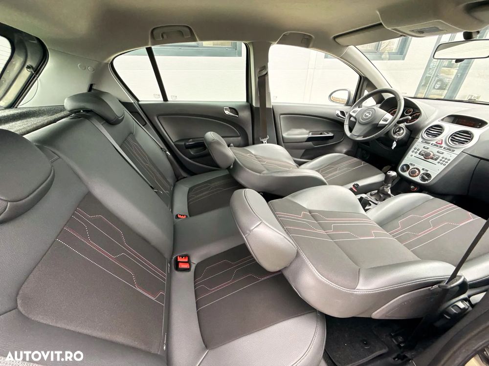 Opel Corsa 1.4 16V 150 Jahre - 24