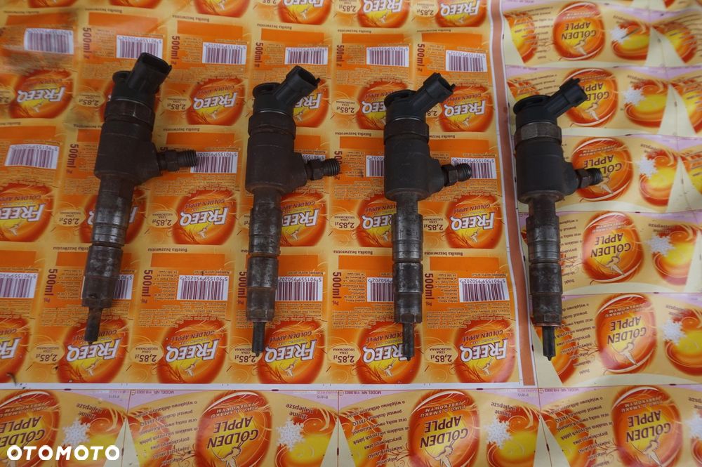 WTRYSK 1.6 E-HDI PEUGEOT CITROEN 0445110340 - 3