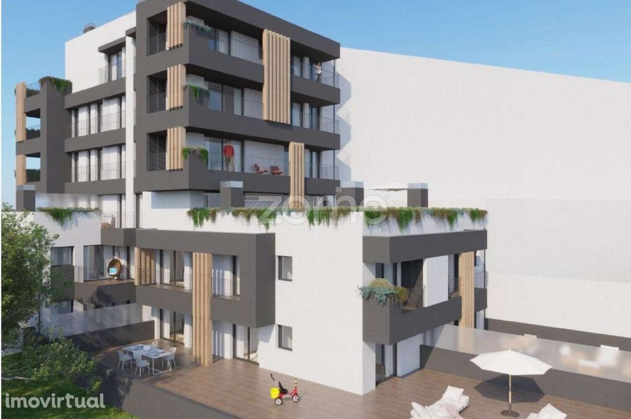 EMPREENDIMENTO GREEN STONE: NO CORAÇÃO DE SÃO MAMEDE INFESTA! - Grande imagem: 2/38