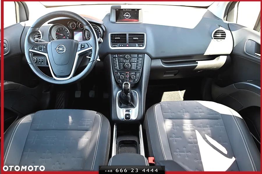 Opel Meriva 1.4 Design Edition - 19