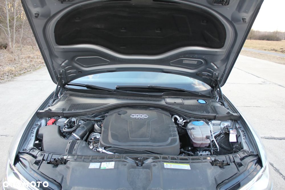 Audi A6 Avant 2.0 TDI Ultra - 22
