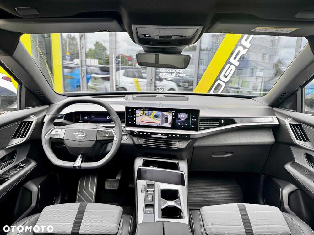 Opel Grandland 1.2 mHEV GS eDTC6 - 9