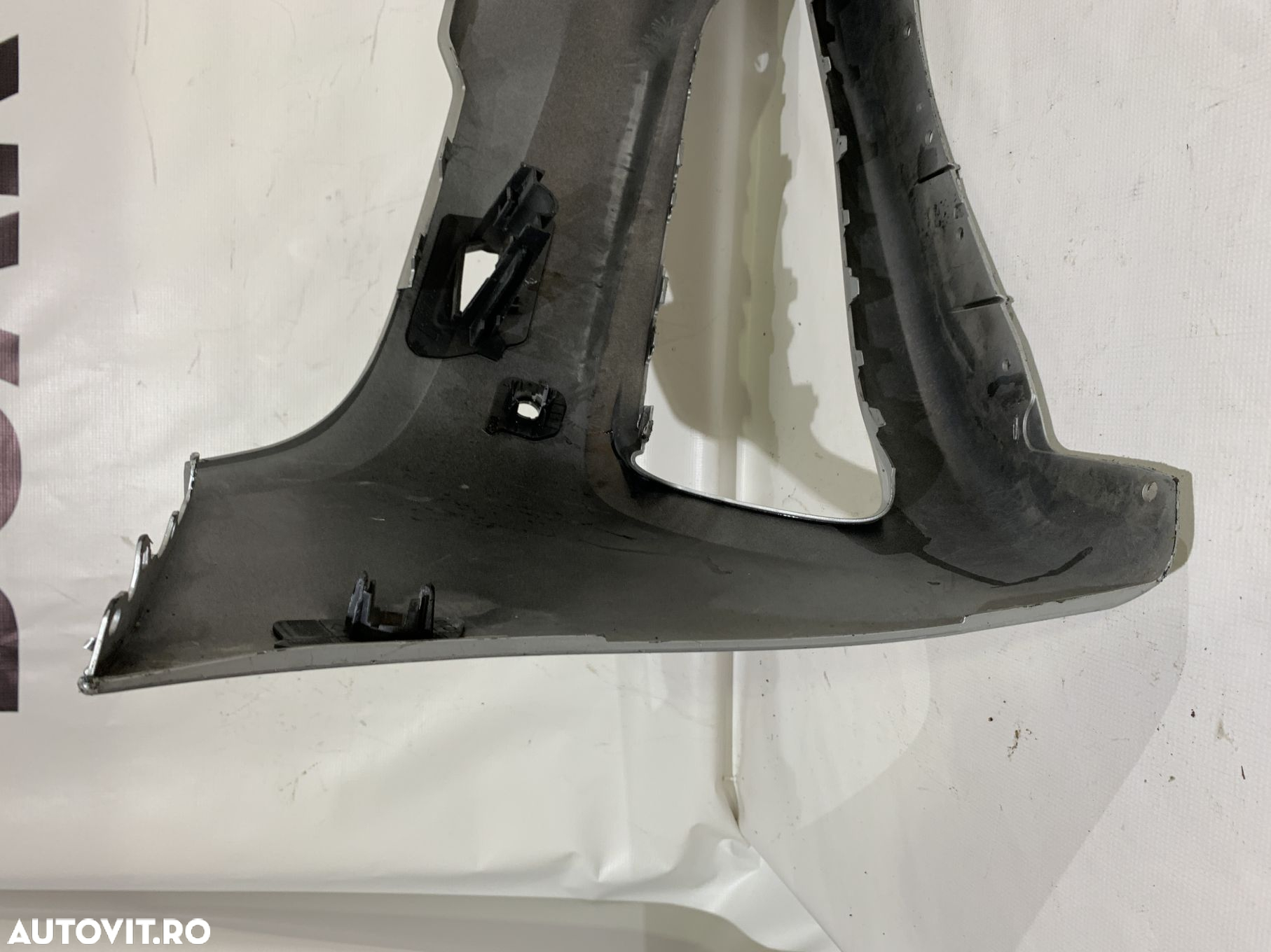 Bara fata BMW Seria 5 G30, G31, 2016, 2017, 2018, 2019, 2020, cod origine OE 51117385336. - 10