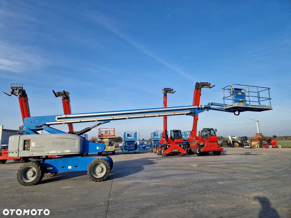 Genie S 85 S-85 860SJ P614 - 3