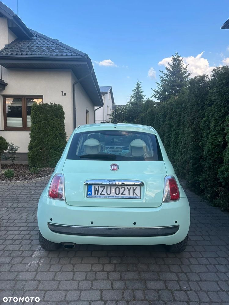 Fiat 500 1.2 Pop Dualogic - 16