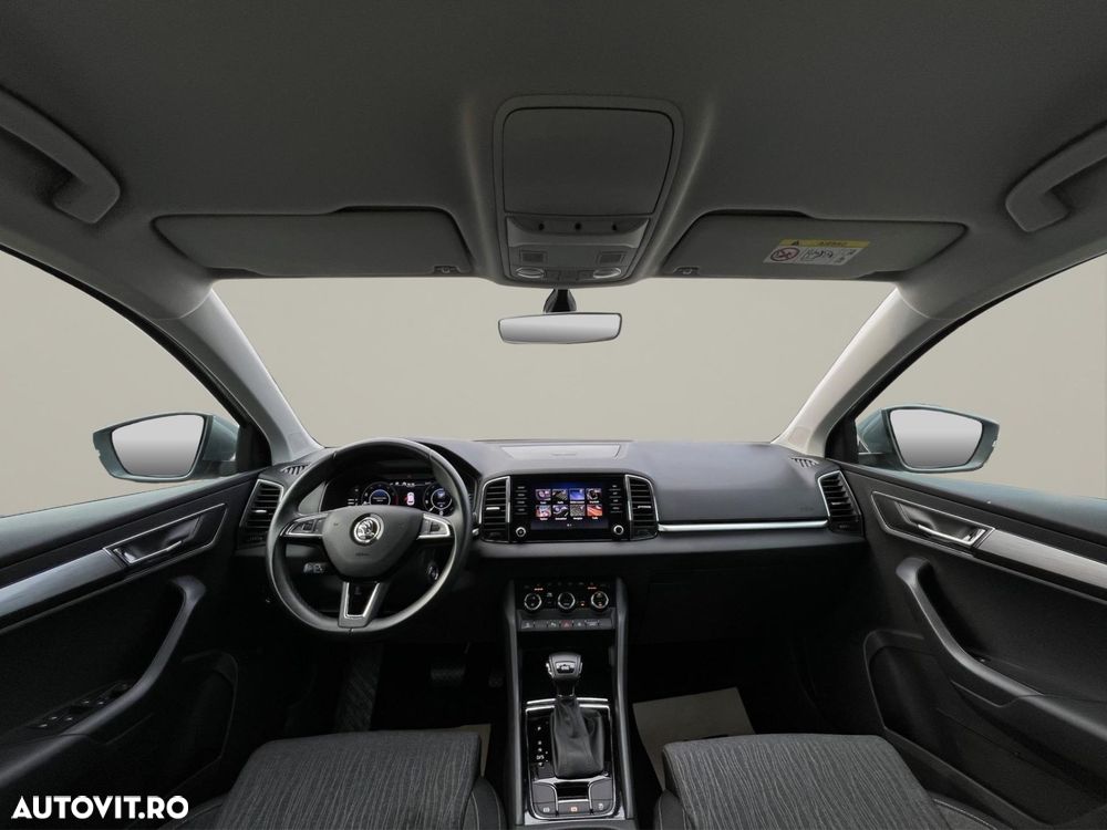 Skoda Karoq 1.5 TSI ACT DSG Style - 18