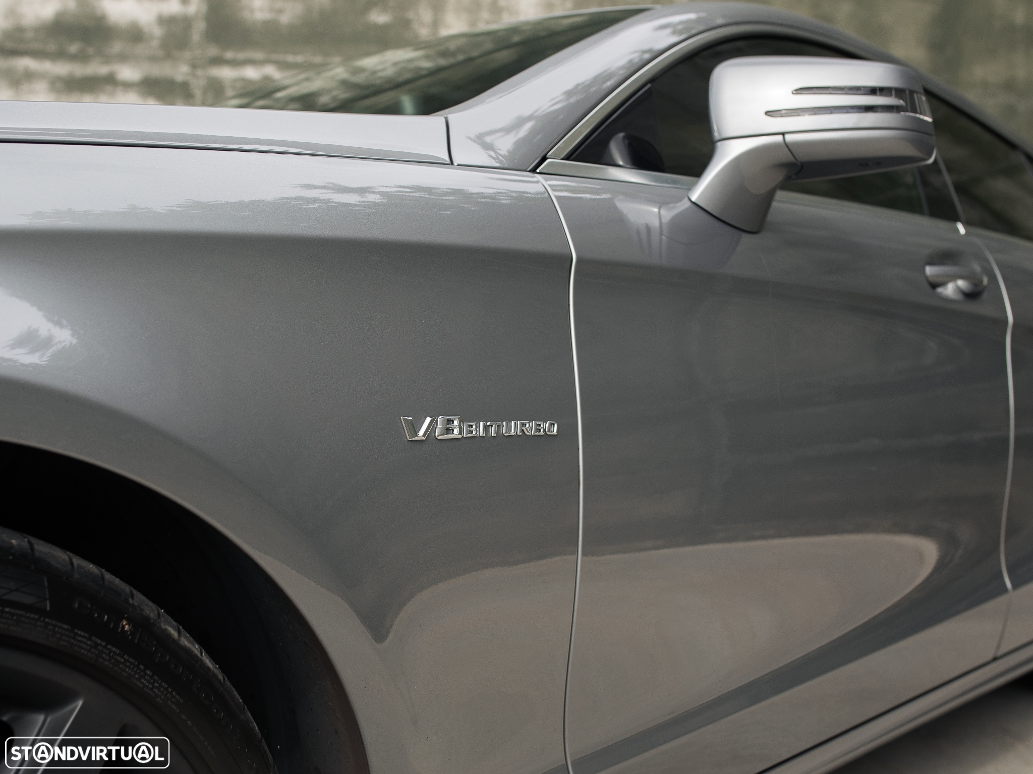 Mercedes-Benz CLS 500 Shooting Brake 4Matic 7G-TRONIC - 9