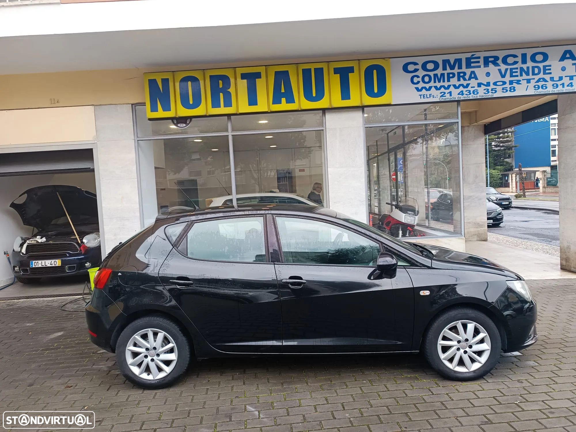 SEAT Ibiza 1.2 TDi Style - 1