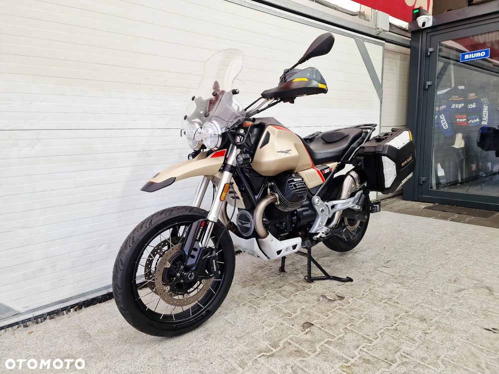 Moto Guzzi V85 - 3