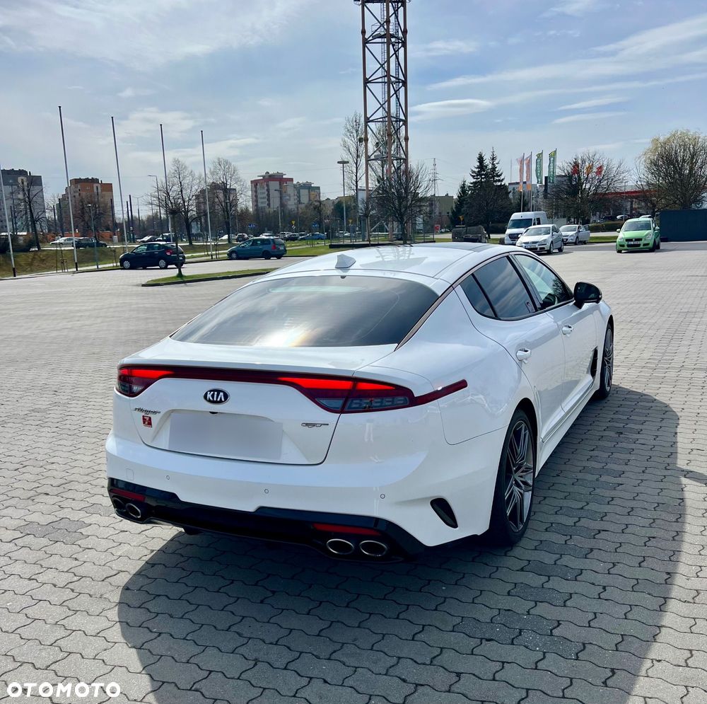 Kia Stinger 3.3 T-GDI V6 GT Prestige Line AWD - 11