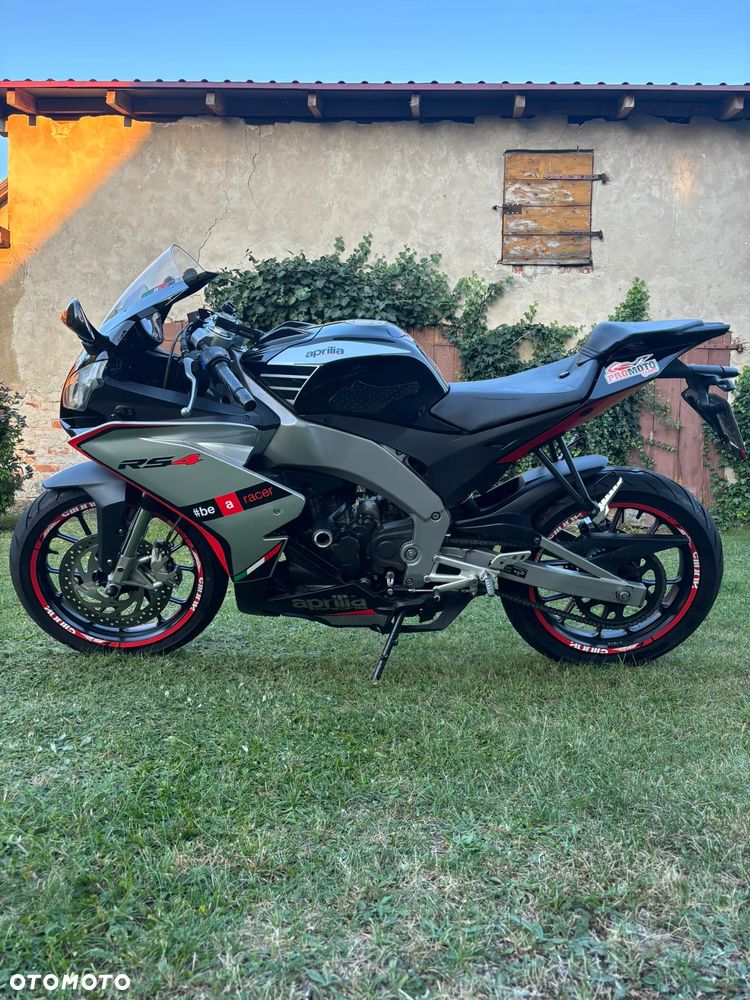 Aprilia RS - 5