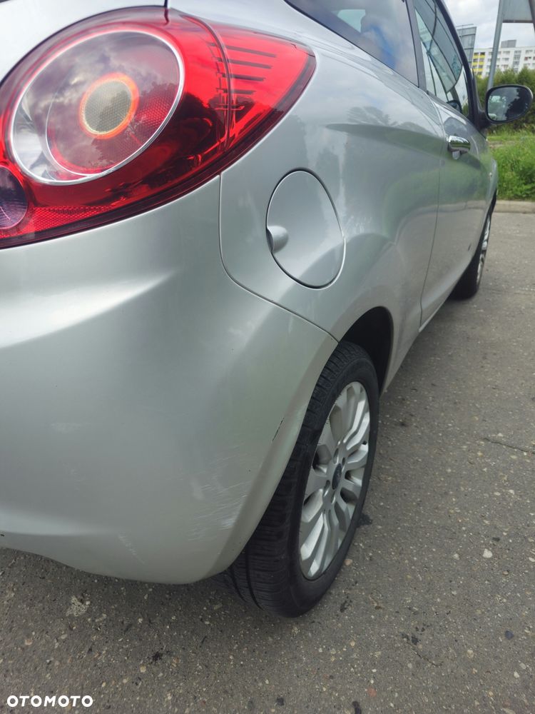 Ford KA - 3
