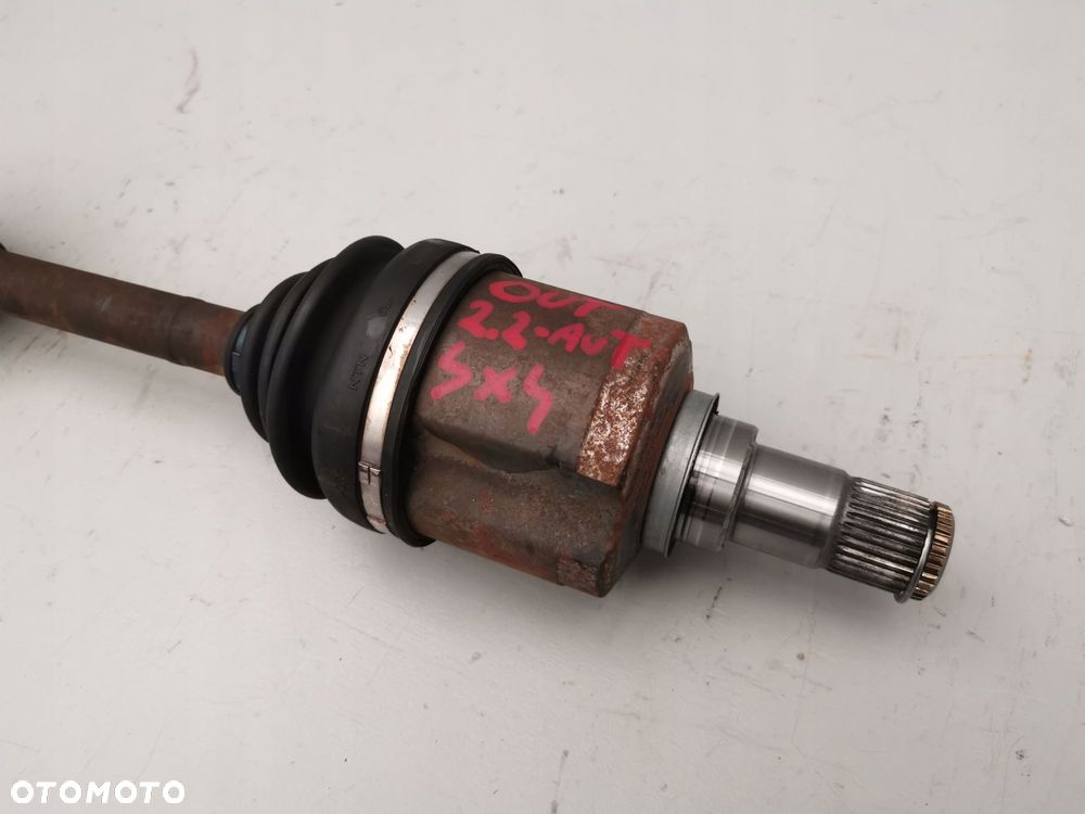 MITSUBISHI OUTLANDER III 2.2D 4X4 AUTOMAT PÓŁOŚ PRZEDNIA LEWY PRZÓD - 5