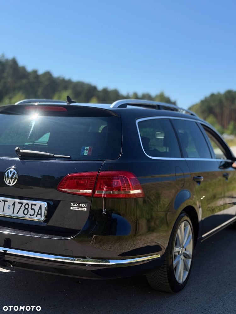 Volkswagen Passat - 5