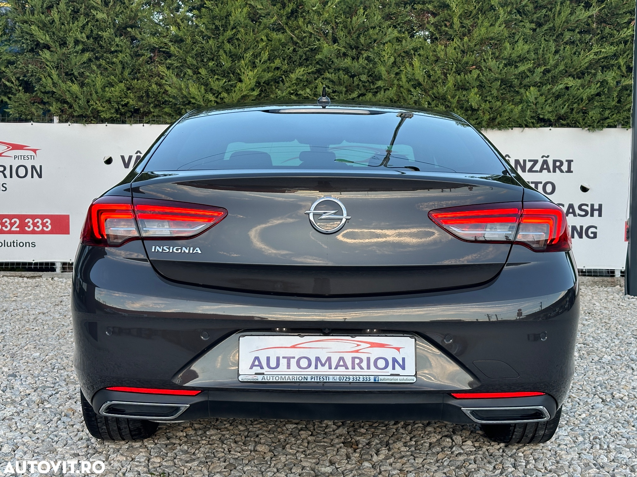 Opel Insignia Grand Sport 2.0 Diesel Automatik Business - 4