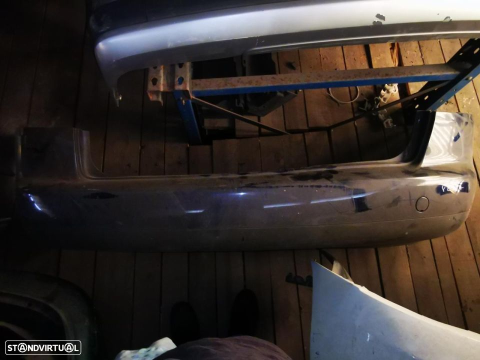 VW TOURAN PARA CHOQUES TRÁS - PC317 - 2