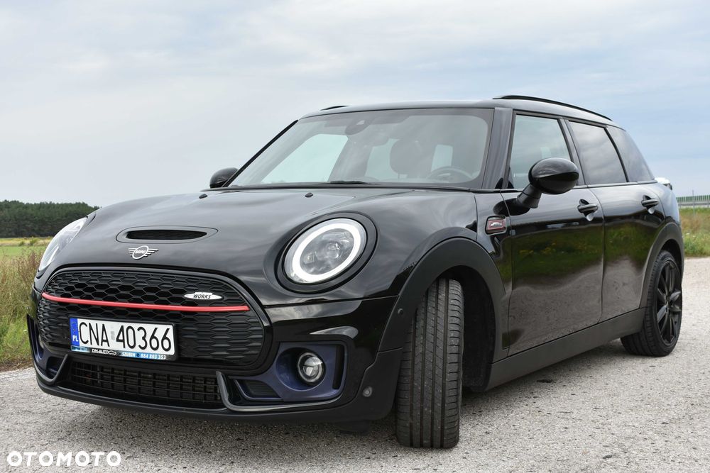 MINI John Cooper Works - 2