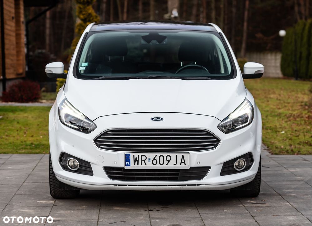 Ford S-Max 2.0 TDCi Vignale PowerShift - 23
