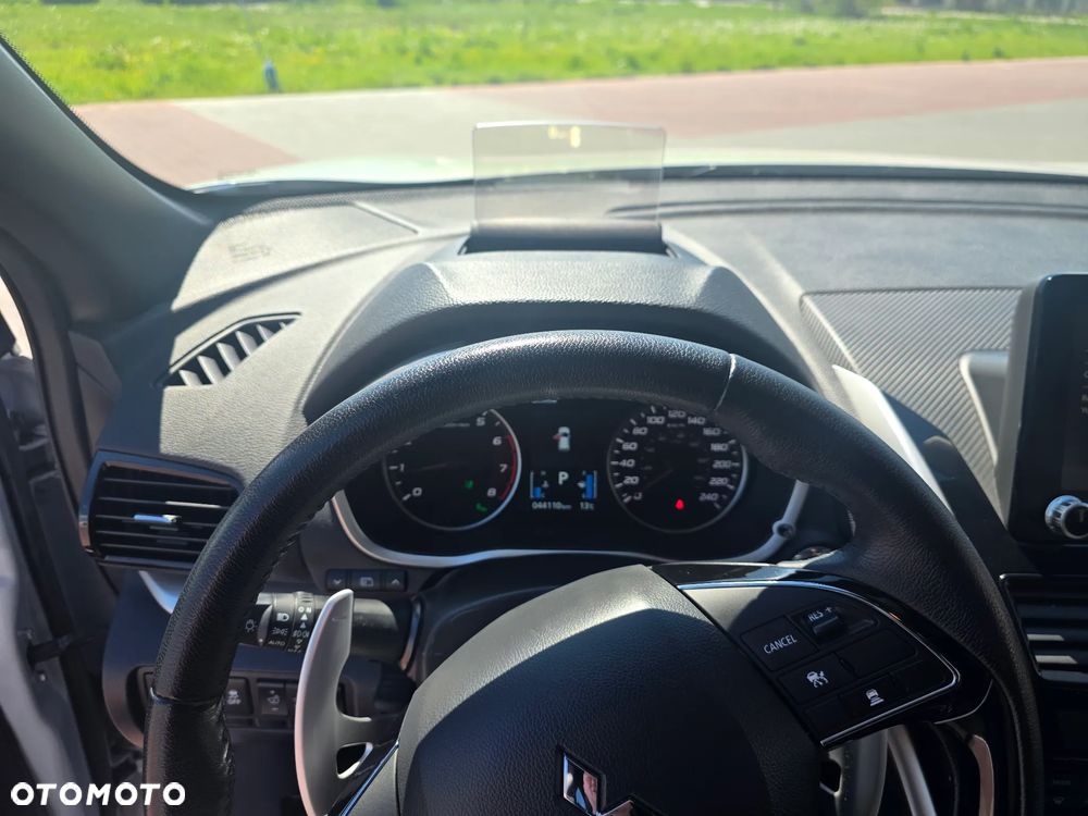 Mitsubishi Eclipse Cross 1.5 T-MIVEC ClearTec CVT 4WD Diamant Edition Plus - 12