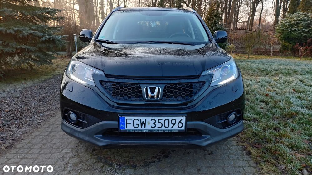 Honda CR-V 2.0i-VTEC 4WD Automatik Executive - 3