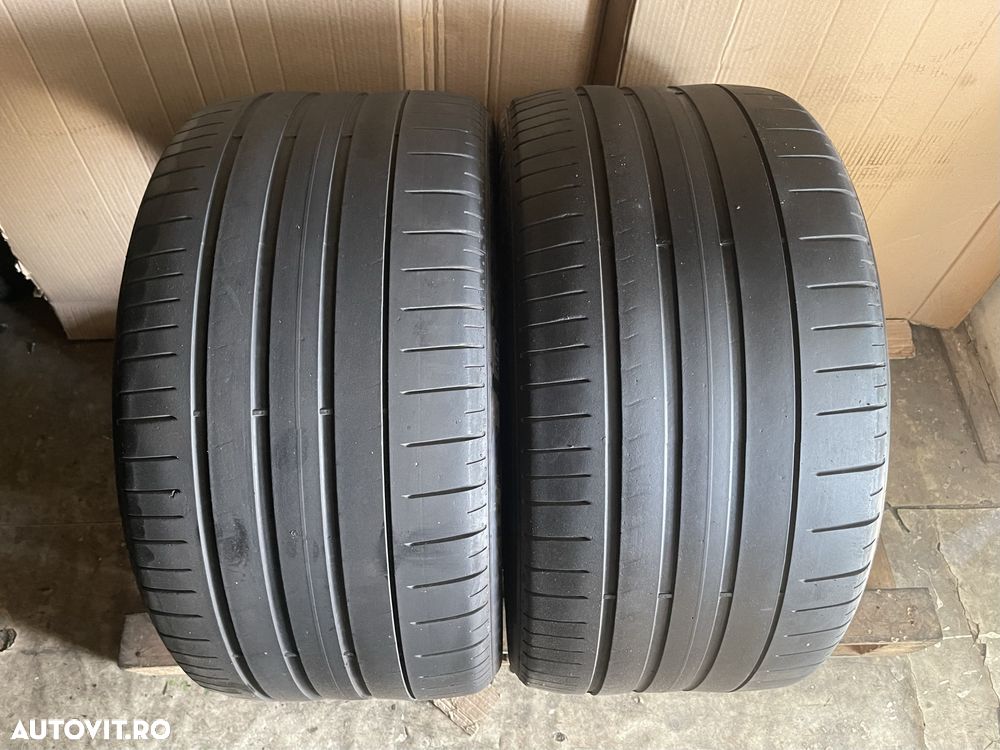 315/30ZR21 Pirelli P ZERO DOT 2021 - 1