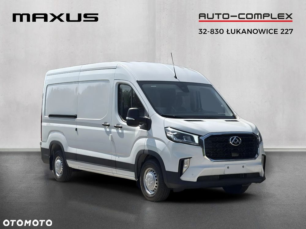 Maxus Deliver 9 - 8
