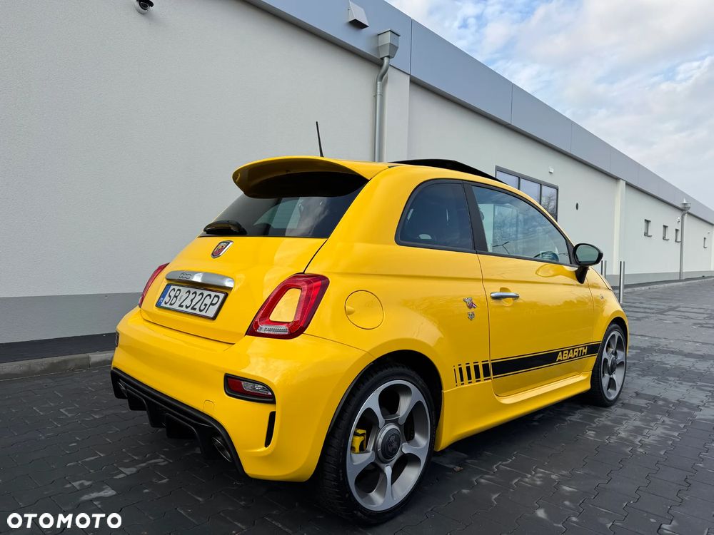 Abarth 595 1.4 T-Jet 16v Elaborabile - 9