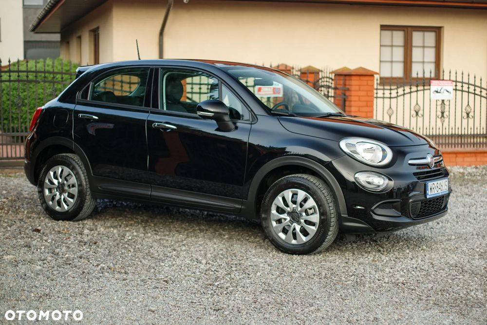 Fiat 500X 1.6 E-Torq 4x2 S&S Lounge - 15