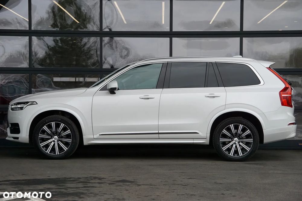 Volvo XC 90 B5 D AWD Inscription 7os - 9