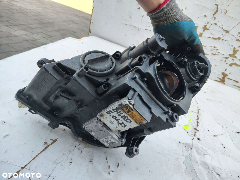 LAMPA PRAWY PRZÓD BIXENON EUROPA 159678-00 MERCEDES CLS C219 - 6