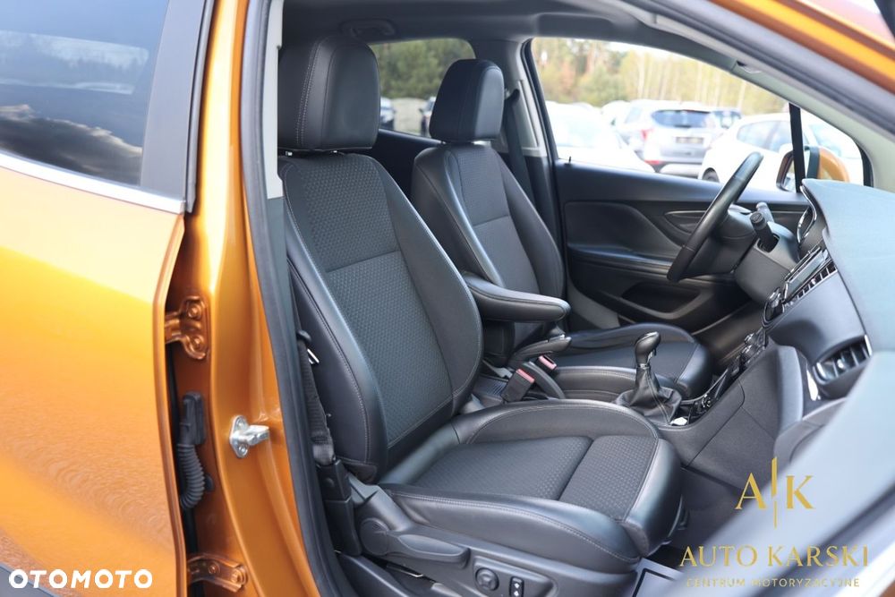 Opel Mokka X - 30