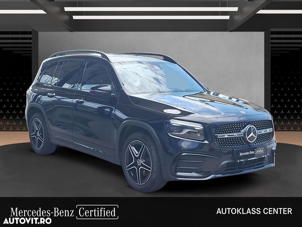 Mercedes-Benz GLB 200 d 4MATIC Aut. - 9