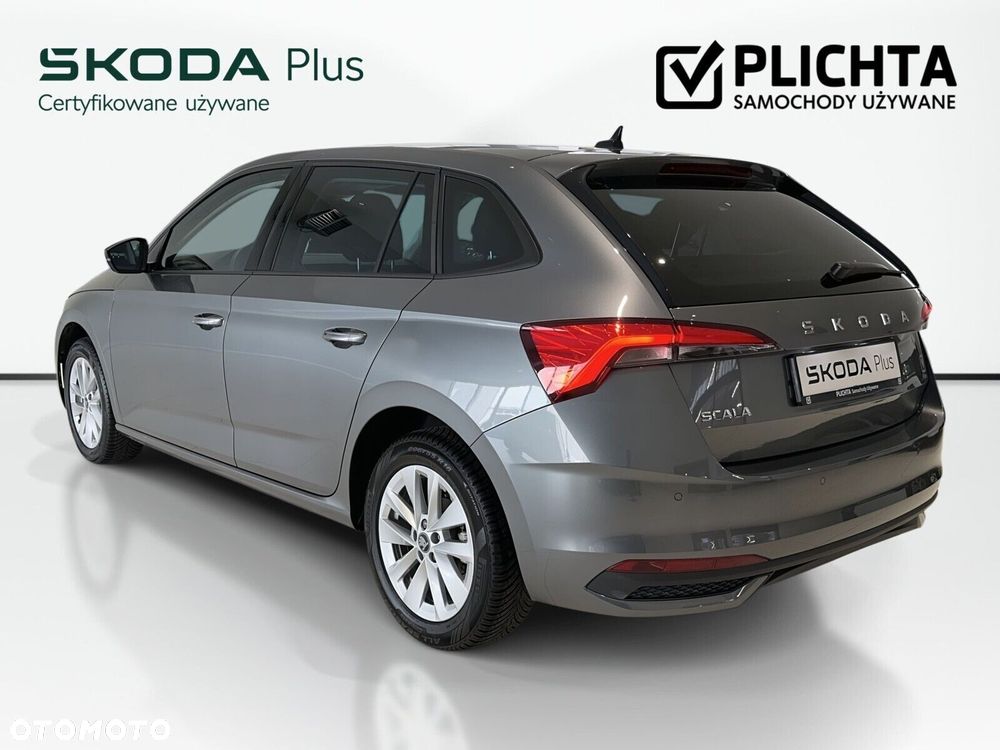 Skoda Scala 1.0 TSI Selection - 8