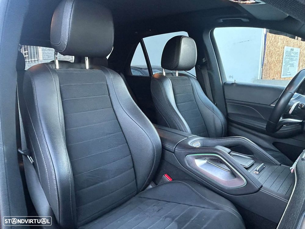 Mercedes-Benz GLE 350 de 4Matic - 46