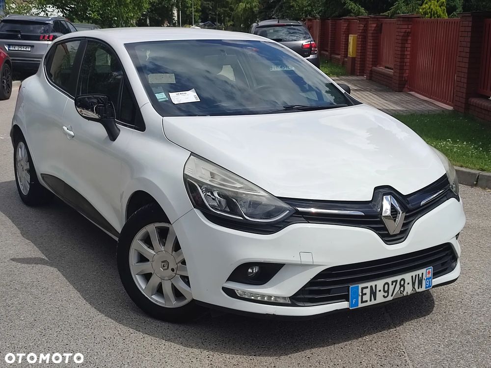 Renault Clio Cargo ENERGY dCi 75 Basis - 1