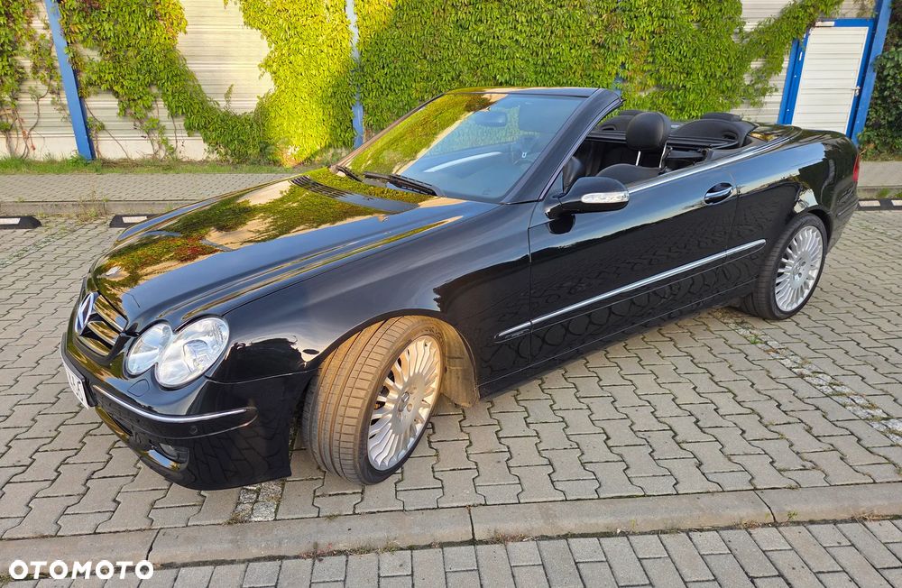 Mercedes-Benz CLK