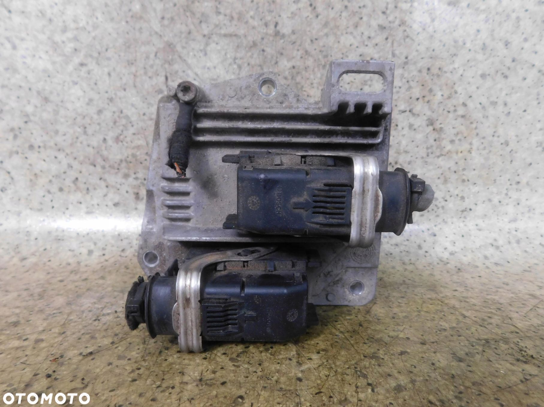 12230740 Dzlr Sterownik Silnika Ecu Opel Astra H 1.6 Z16Xep - 1