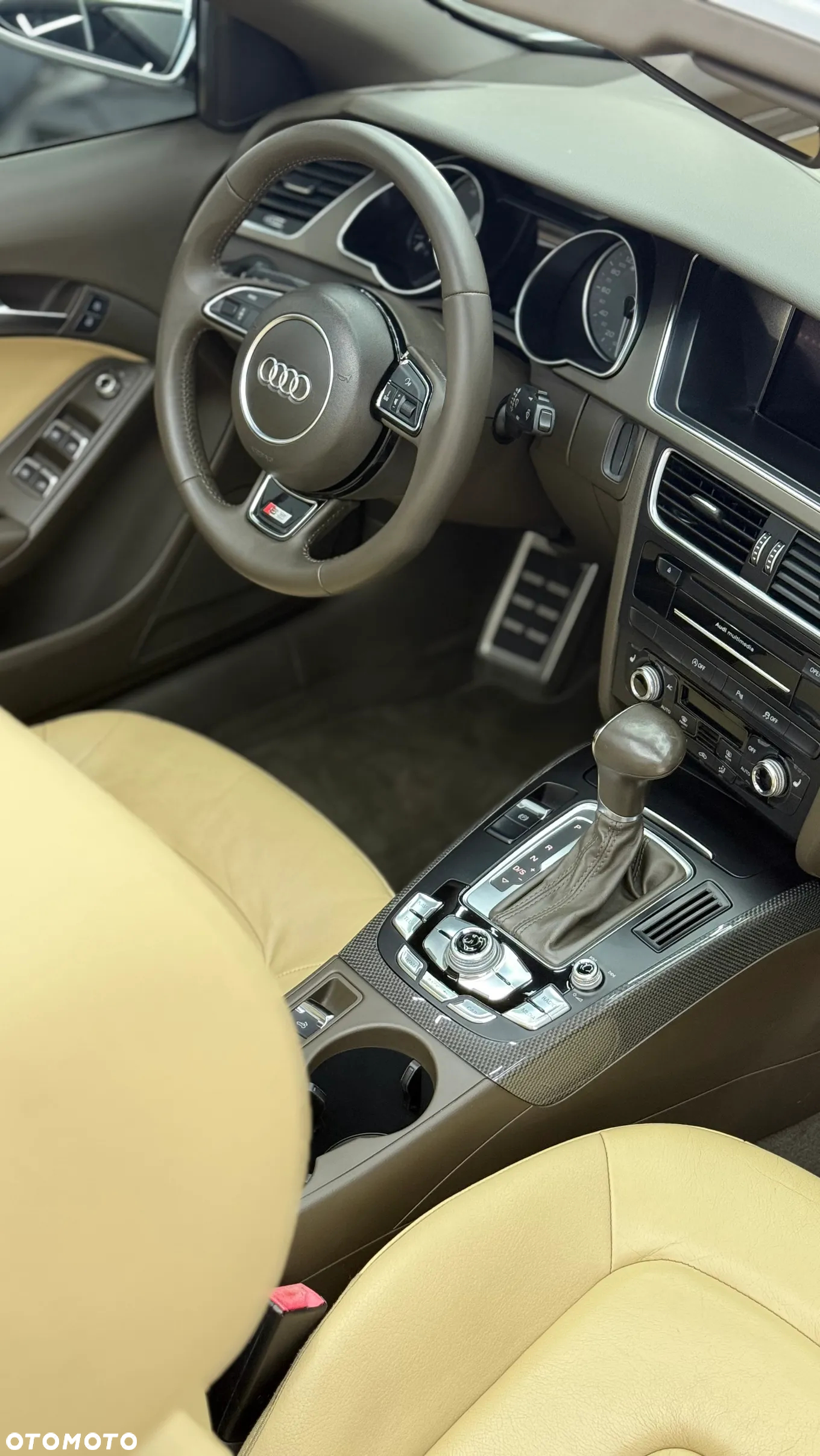 Audi A5 2.0 TFSI Quattro S tronic - 11