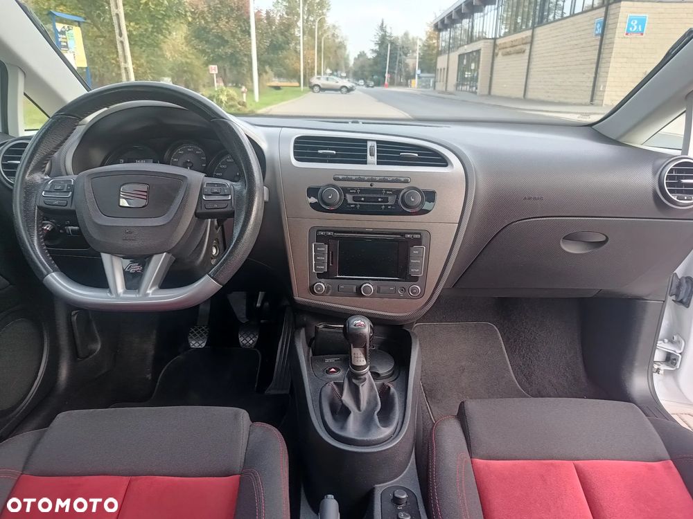 Seat Leon 2.0 T FSI FR - 17